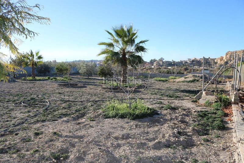 Foto b2babc43-d111-46ce-9248-f9c3461ddd5d. Terreno residenziale in Cuevas del Almanzora pueblo Cuevas del Almanzora