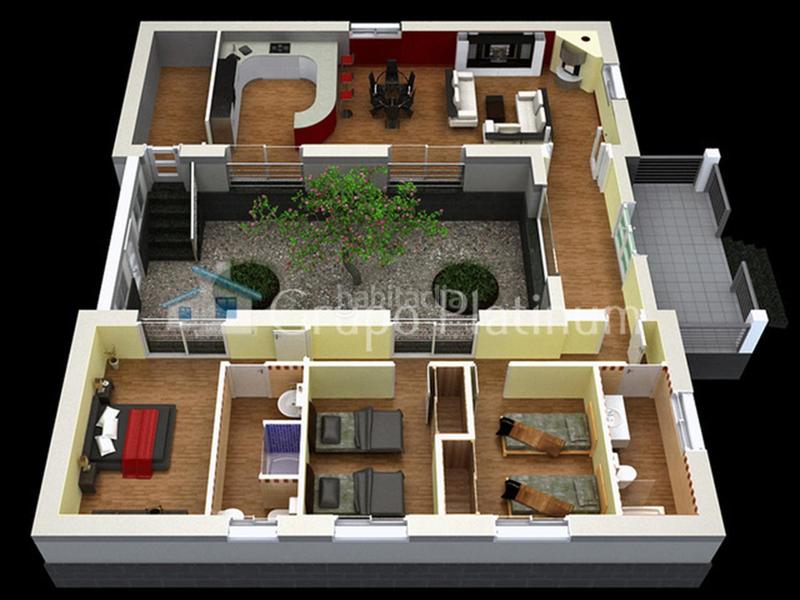 Foto 2f951454-aee9-4291-9459-bd9c291b98a4. Chalet with heating pool in Fontanares Lorca