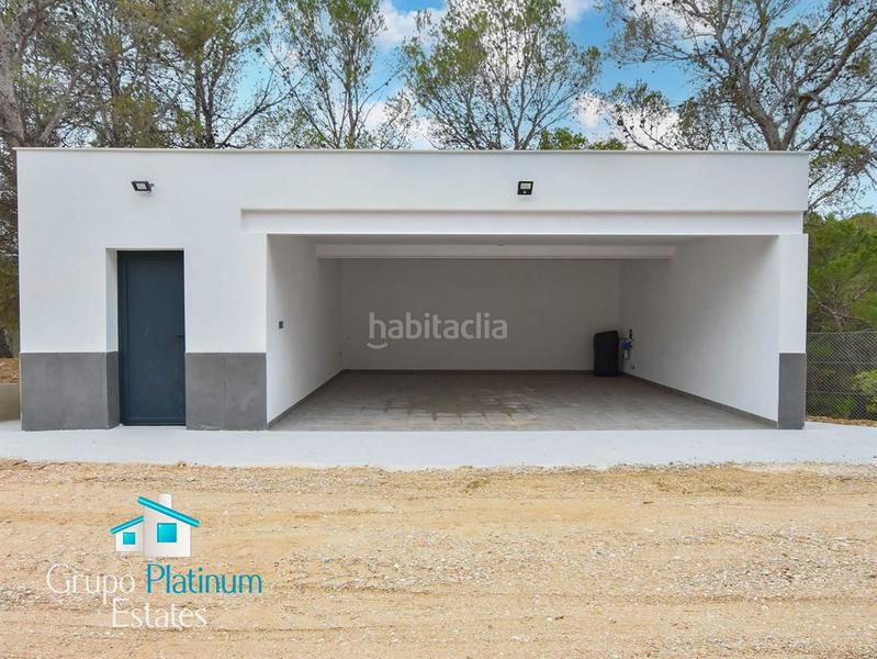 Foto 5544d1ee-d676-41b0-a715-4639d3d6bf27. Chalet with heating pool in Fontanares Lorca