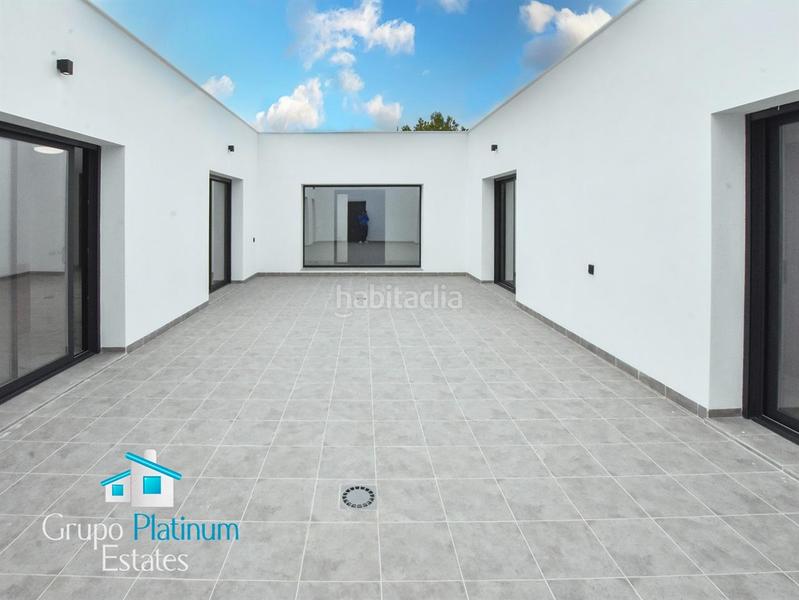 Foto 6c7a67d0-119e-4a28-94c4-43e592ec54c2. Chalet with heating pool in Fontanares Lorca