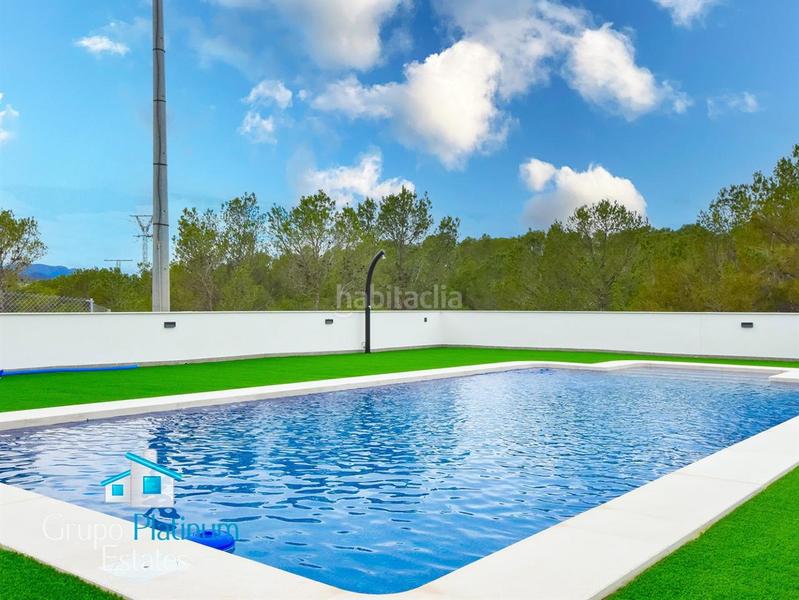 Foto d6a775b4-da31-4db5-84e1-2aa00a0a015c. Chalet avec chauffage piscine dans Fontanares Lorca