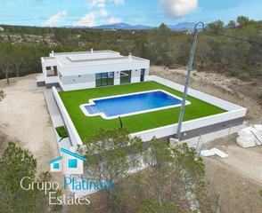 Chalet en Fontanares
