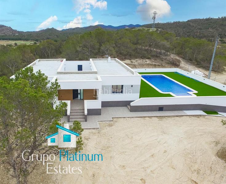 Foto 32d6dcfb-74e8-482d-ac74-74b5b6319706. Xalet amb calefacció piscina a Fontanares Lorca