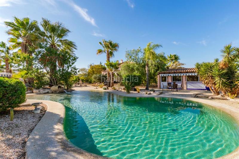 Foto 0d078b27-49bd-4487-b084-2b8b7dd5b58d. Chalet mit heizung parking pool in Turre