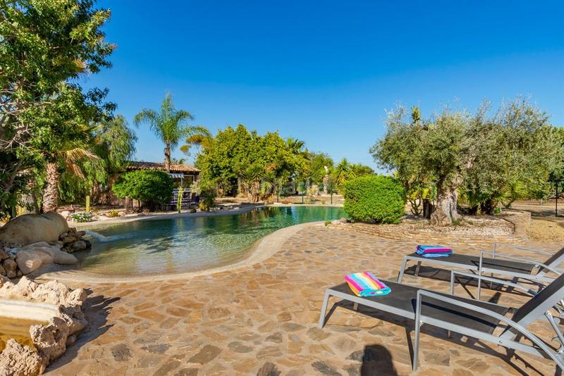 Foto 64165cbd-a10d-4228-b85c-97dfa7b4a717. Chalet mit heizung parking pool in Turre