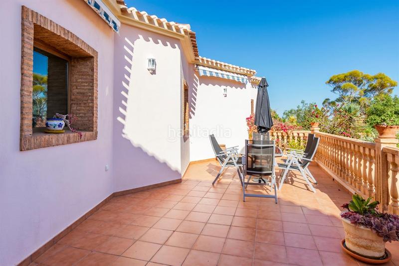 Foto 983a2553-d61a-4f7b-8775-ea8c5f2d225a. Chalet mit heizung parking pool in Turre