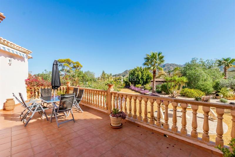 Foto eb1393db-2be5-4e36-919f-849feee4f34b. Chalet mit heizung parking pool in Turre