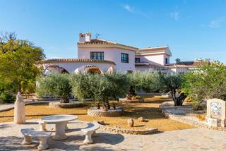Chalet in Turre
