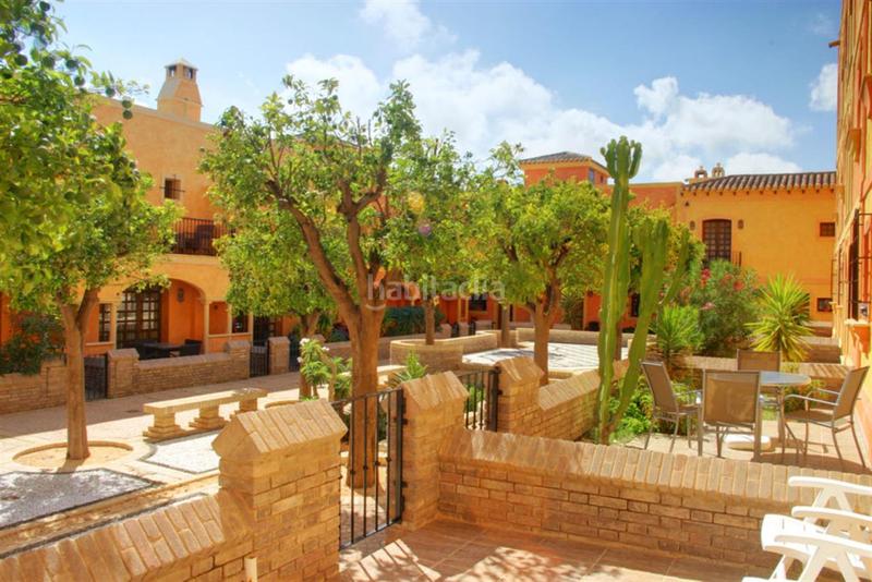 Foto d26a2e1e-4dcd-495c-a1a9-800771989d14. Apartament amb piscina a Desert Spring Golf Cuevas del Almanzora