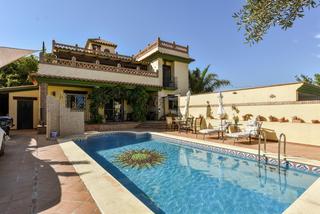 Chalet en Burjulu - La Mulería