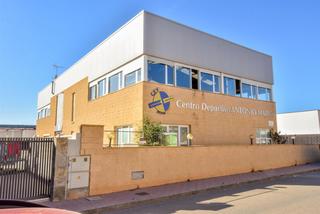 Geschäftsraum in Águilas