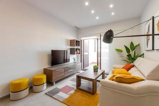 Attique à San Juan de los Terreros
