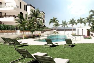 Apartament a San Juan de los Terreros