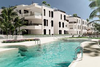 Penthouse in San Juan de los Terreros