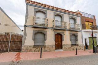 Casa adossada a Gallardos (Los)
