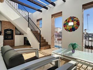 Maison jumelée à Zona Calvario