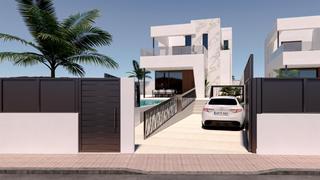 Chalet à San Juan de los Terreros