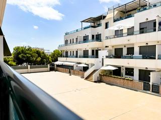 Apartment in Playa de Garrucha