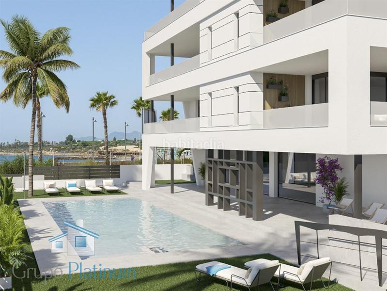 Foto 8d3e4404-714f-4c42-96ea-70428d0854bb. Piccolo appartamento con parcheggio piscina in Águilas