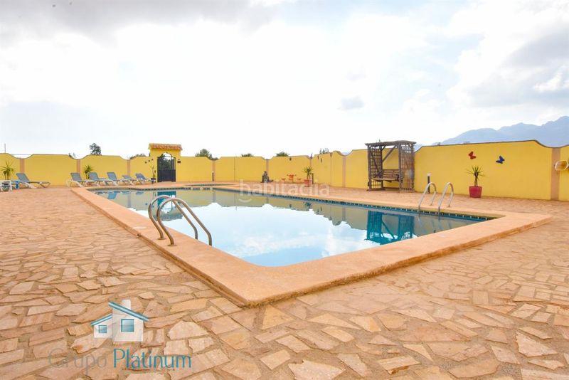 Foto 0acce548-d492-4fa2-b98a-6d66db27cfda. Xalet amb aparcament piscina a Turre