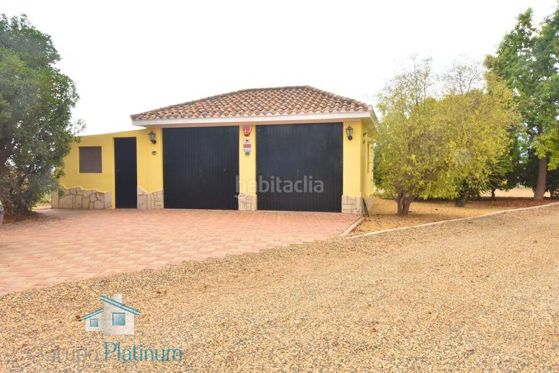 Foto c3a32fb9-0845-4dfa-8393-e8cdeb9b0a0c. Xalet amb aparcament piscina a Turre