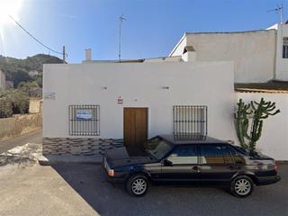 Reihenhaus in Sorbas
