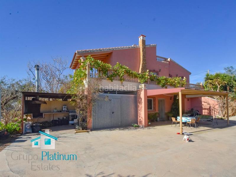 Foto cd7f9163-4518-4e3b-a963-6a28995ee704. Chalet en Huércal - Overa