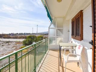 Apartament a San Juan de los Terreros
