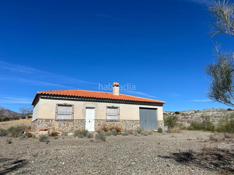 Foto 4d2820cb-130a-4dba-bae3-cdd99d610e80. Chalet avec parking dans Albox