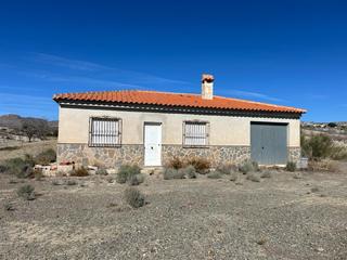Chalet en Albox