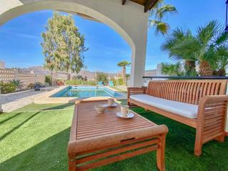 Casa adossada en San Juan de los Terreros