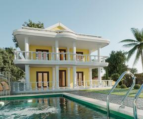 Chalet in Lúcar