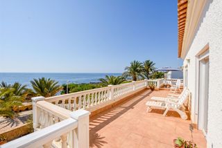 Chalet à El Calón - Cala Panizo - El Pozo del Esparto