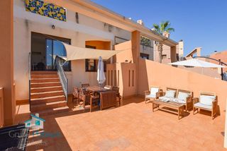 Apartament a San Juan de los Terreros