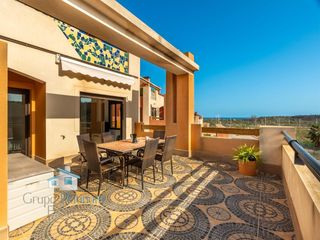 Apartament a San Juan de los Terreros