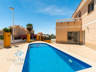 Chalet in San Juan de los Terreros