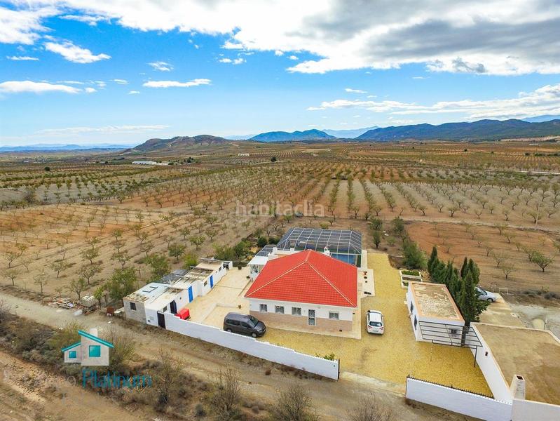 Foto b2bdd27f-39e4-457d-9fca-f879749a1092. Xalet amb calefacció piscina a Oria