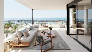 Appartement à Águilas