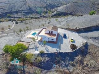 Chalet en Nogalte