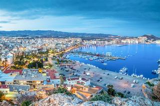 Apartamento en Águilas