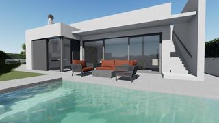 Chalet à San Juan de los Terreros