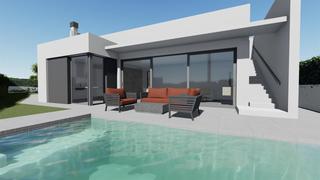 Chalet à San Juan de los Terreros