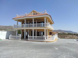 Xalet a Lúcar