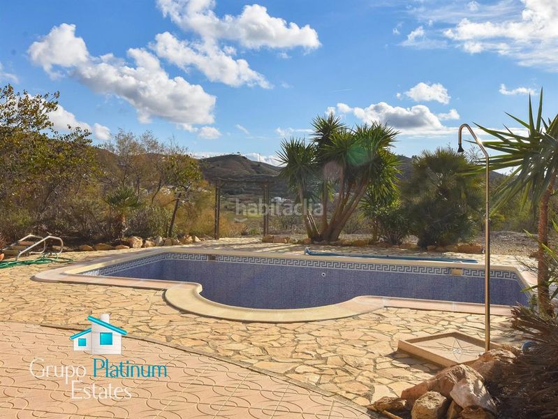 Foto 4b51b08f-de1e-4a27-aa30-dd40bd63f27e. Chalet en Huércal - Overa