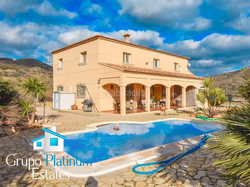 Foto 9b57671d-6700-45d3-a1f3-b82aa224e0d5. Chalet en Huércal - Overa