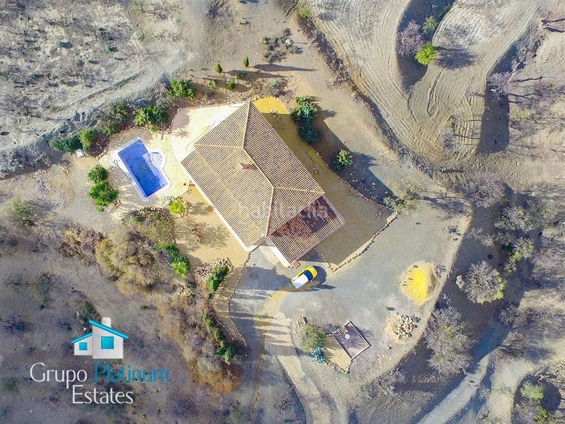 Foto e4c7d6a2-4fb5-4d87-88ce-714a46d9a01a. Chalet en Huércal - Overa