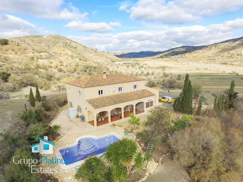 Foto f20dcdf6-4ca5-464a-a696-560df34a9473. Chalet en Huércal - Overa