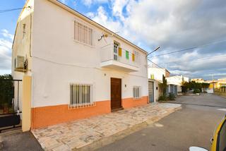 Chalet en Zurgena