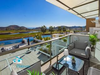 Penthouse in San Juan de los Terreros