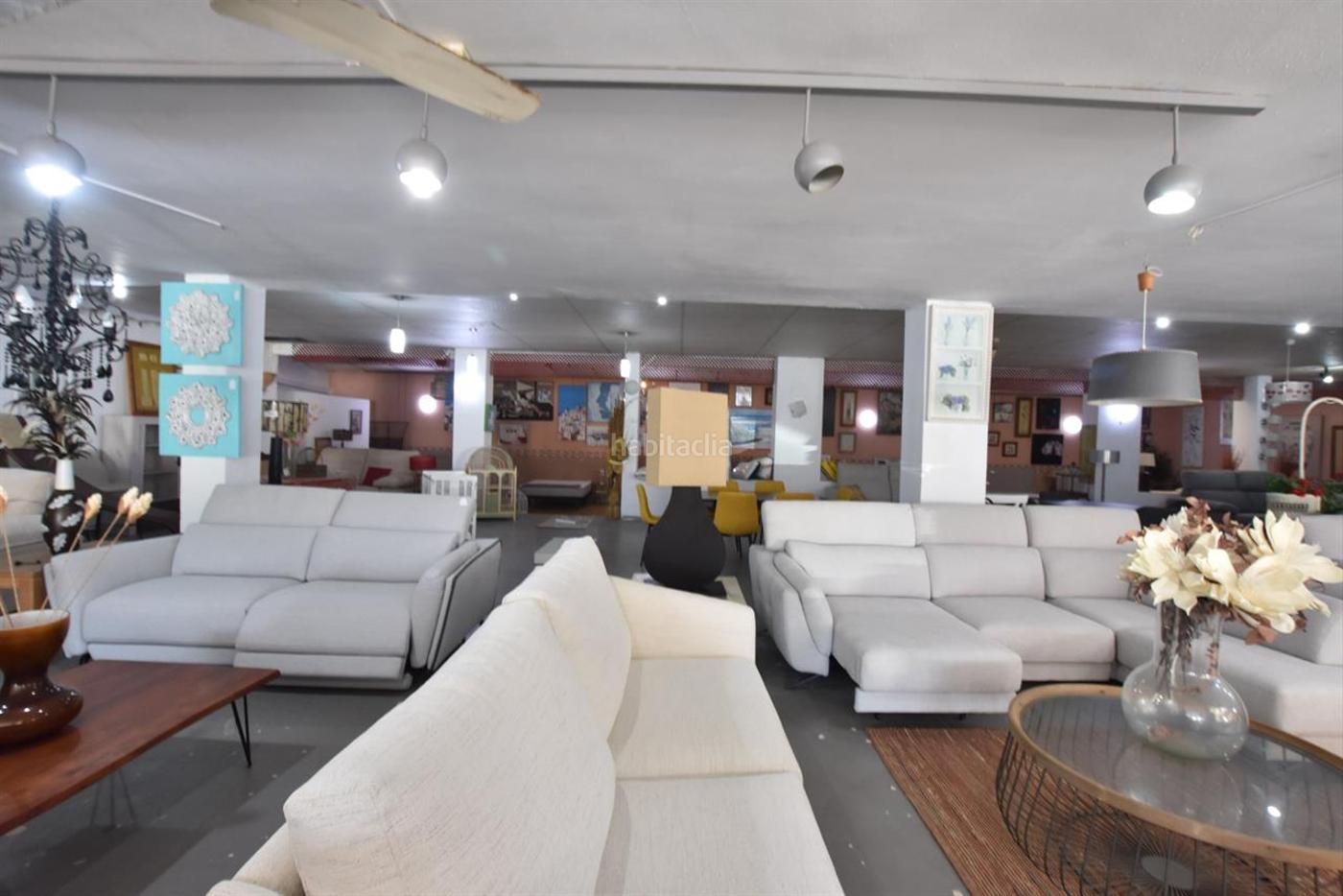 El Palmeral Local Comercial Mojcar